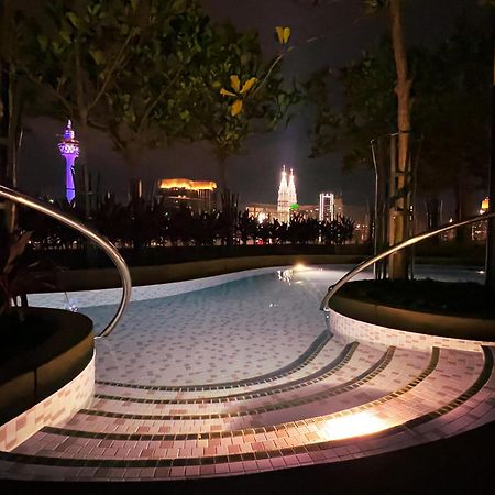 The Robertson By Tenang Homes Kuala Lumpur Exteriér fotografie