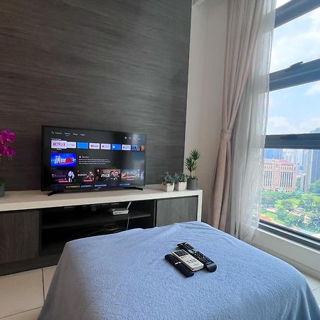 The Robertson By Tenang Homes Kuala Lumpur Exteriér fotografie