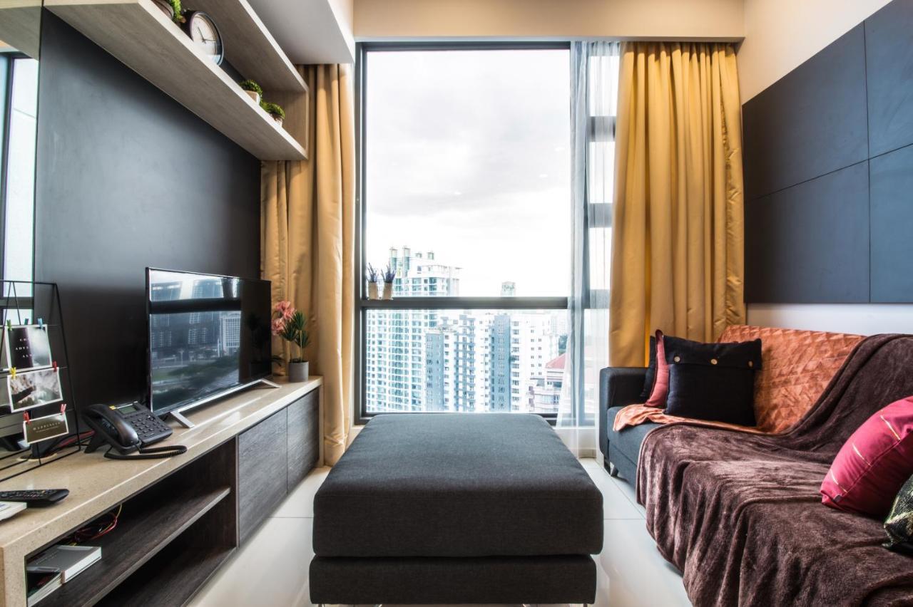 The Robertson By Tenang Homes Kuala Lumpur Exteriér fotografie