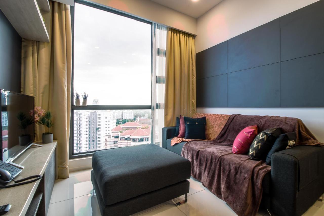 The Robertson By Tenang Homes Kuala Lumpur Exteriér fotografie