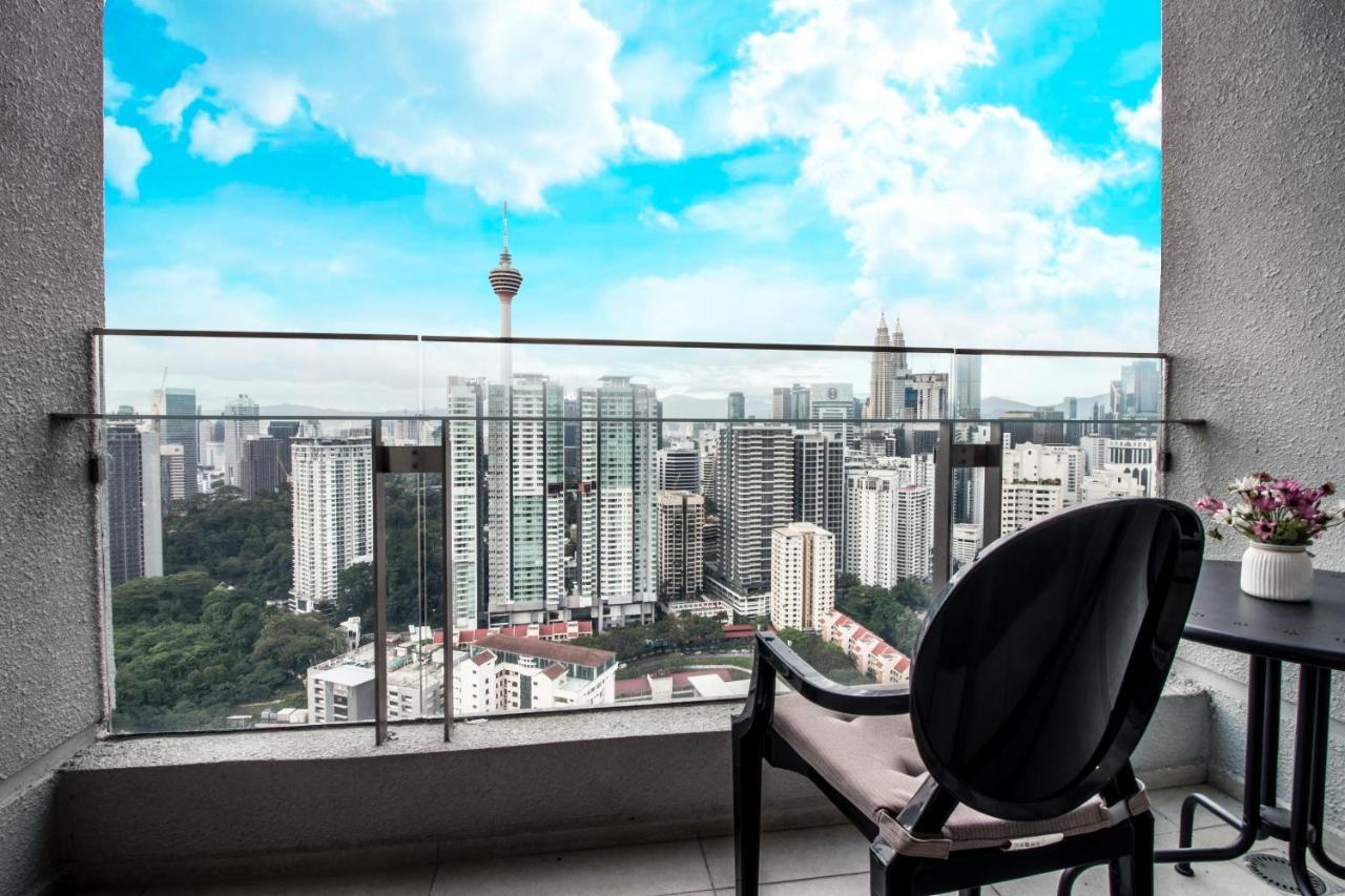 The Robertson By Tenang Homes Kuala Lumpur Exteriér fotografie