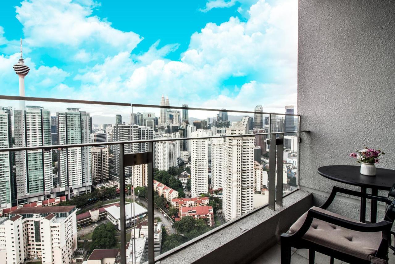 The Robertson By Tenang Homes Kuala Lumpur Exteriér fotografie