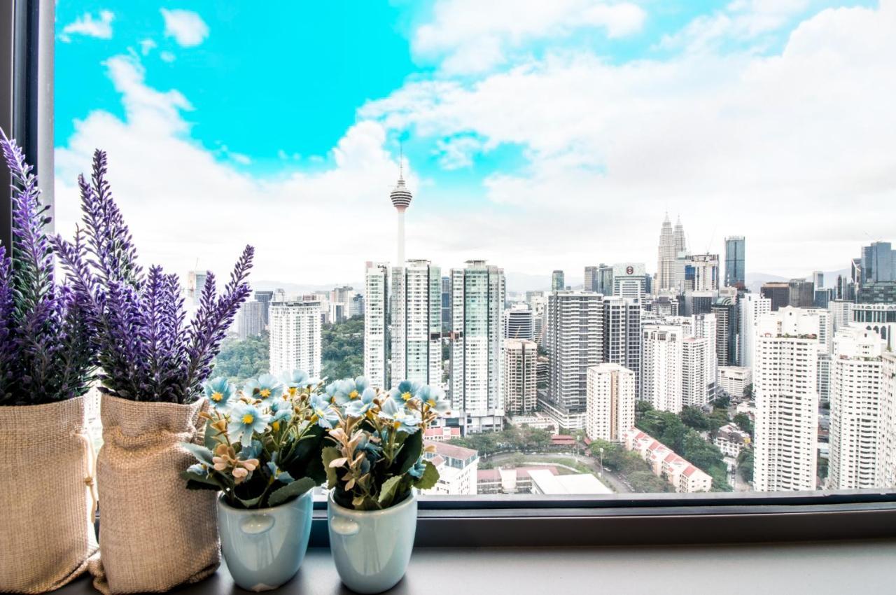 The Robertson By Tenang Homes Kuala Lumpur Exteriér fotografie