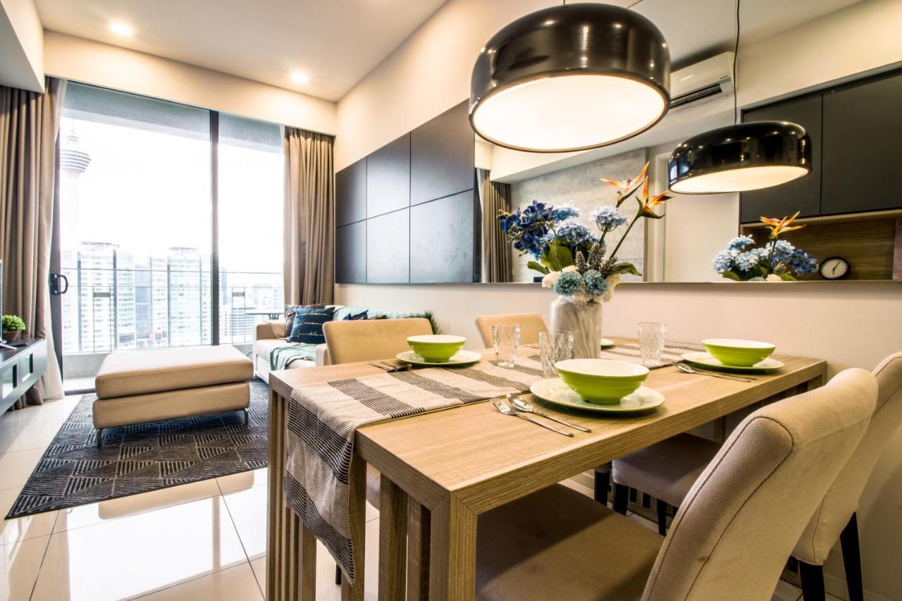 The Robertson By Tenang Homes Kuala Lumpur Exteriér fotografie
