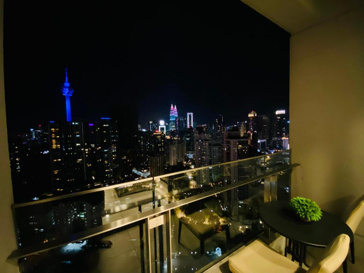 The Robertson By Tenang Homes Kuala Lumpur Exteriér fotografie