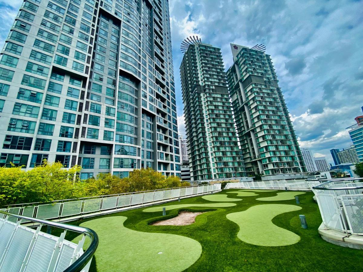 The Robertson By Tenang Homes Kuala Lumpur Exteriér fotografie