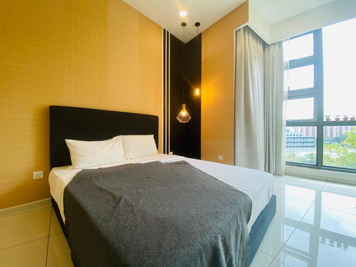 The Robertson By Tenang Homes Kuala Lumpur Exteriér fotografie