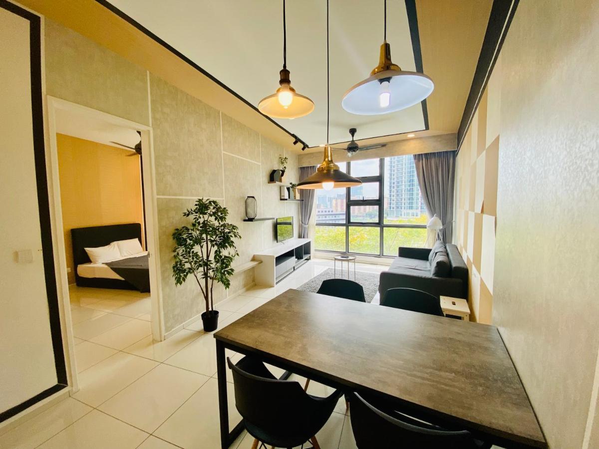 The Robertson By Tenang Homes Kuala Lumpur Exteriér fotografie