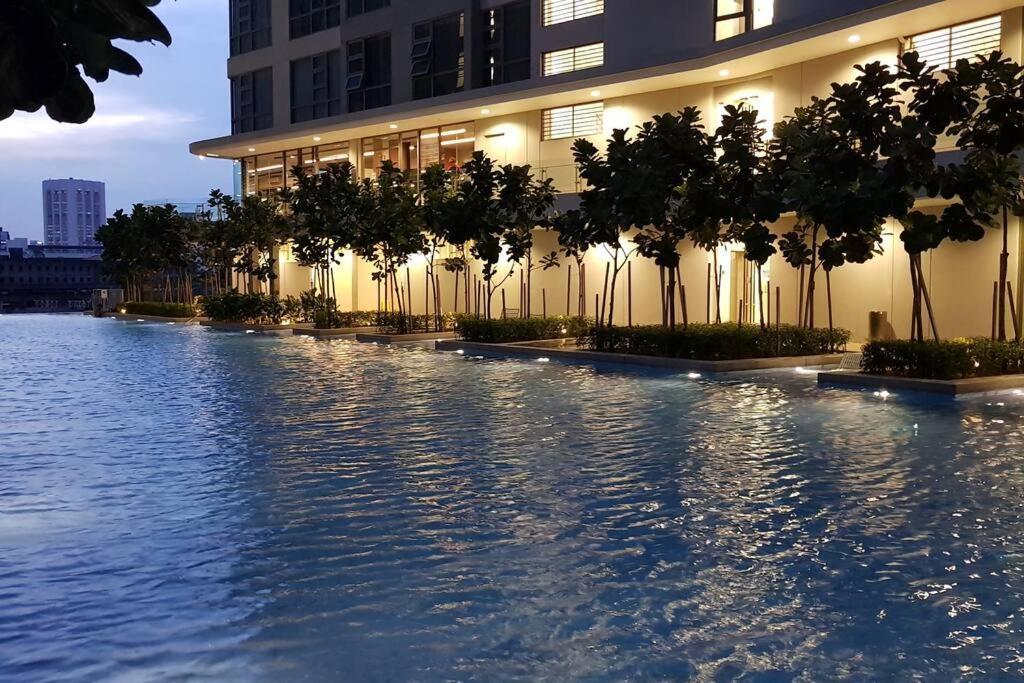 The Robertson By Tenang Homes Kuala Lumpur Exteriér fotografie