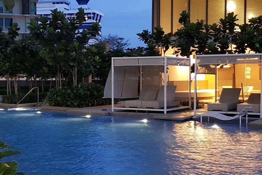 The Robertson By Tenang Homes Kuala Lumpur Exteriér fotografie