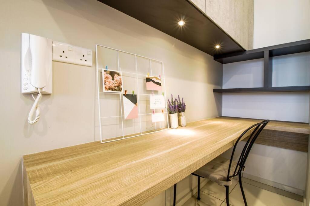 The Robertson By Tenang Homes Kuala Lumpur Exteriér fotografie