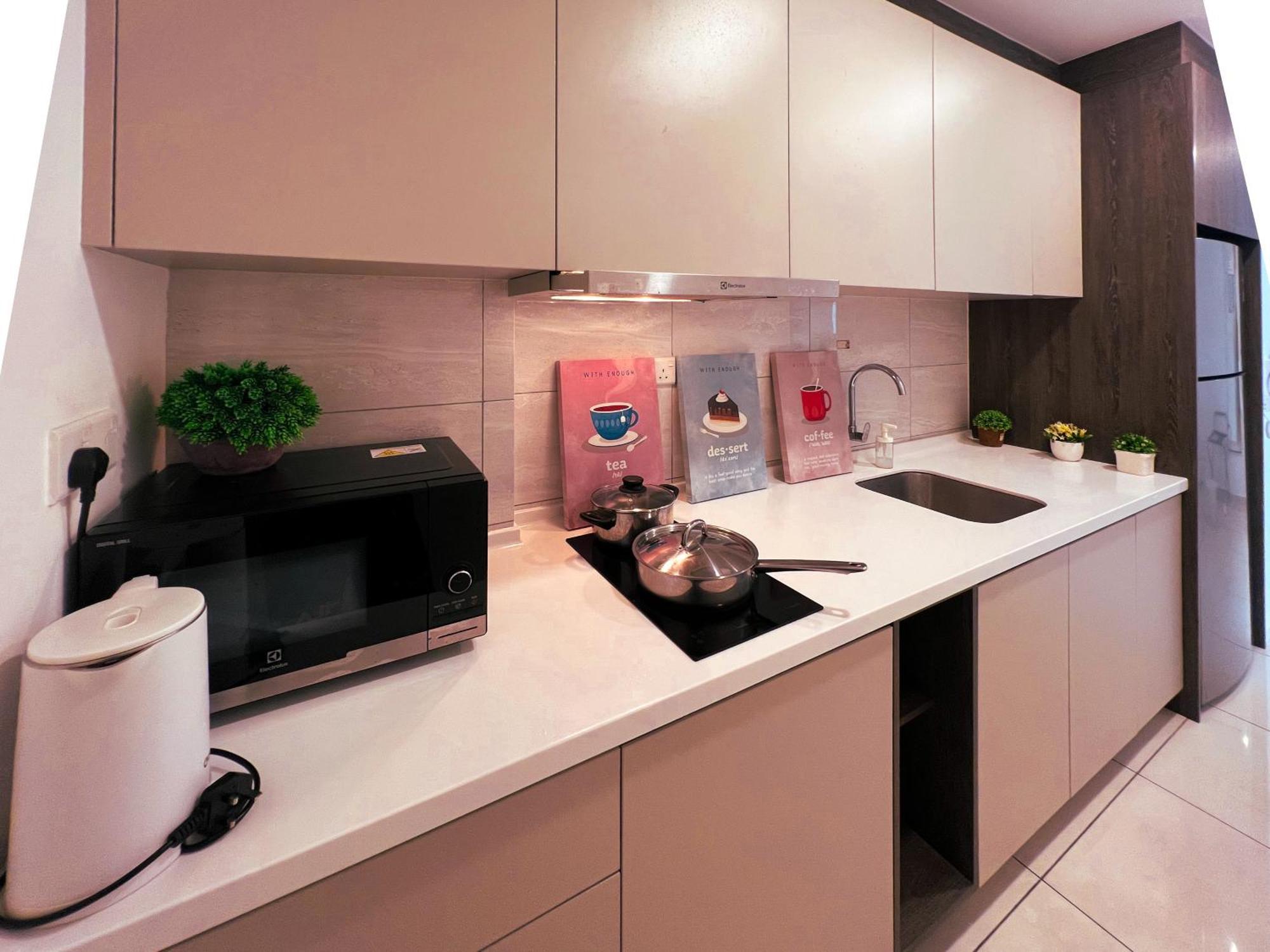 The Robertson By Tenang Homes Kuala Lumpur Exteriér fotografie