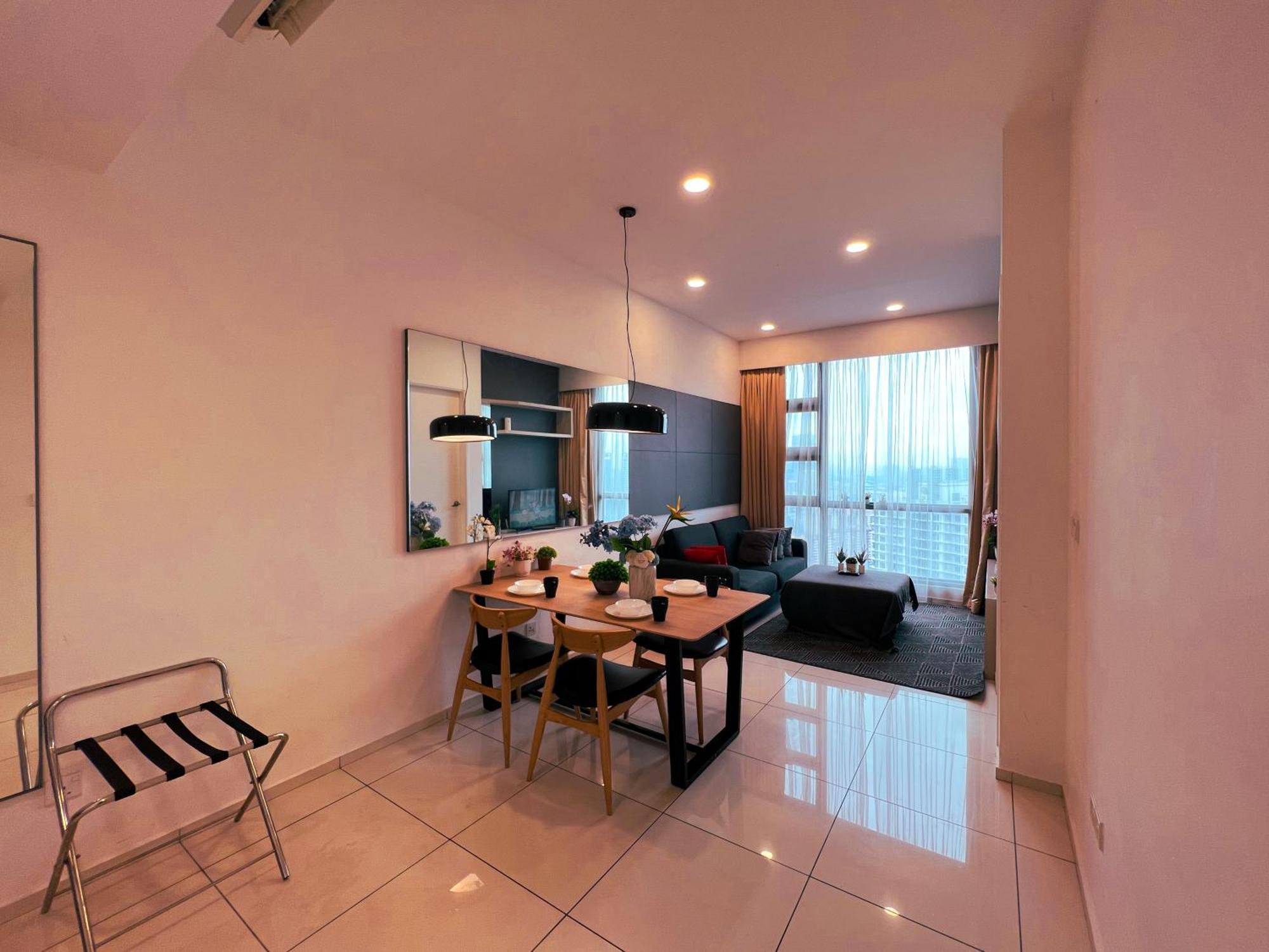 The Robertson By Tenang Homes Kuala Lumpur Exteriér fotografie
