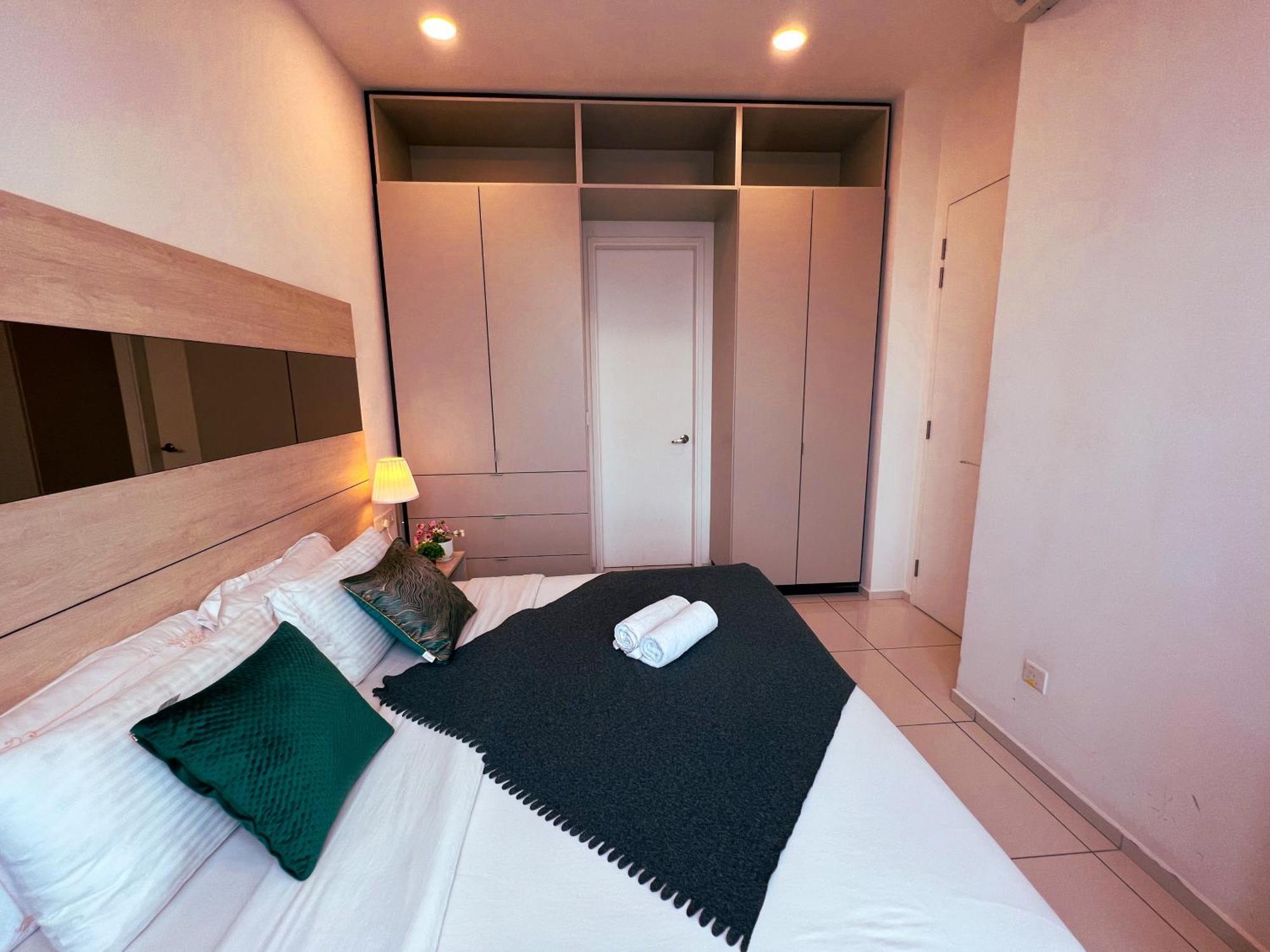 The Robertson By Tenang Homes Kuala Lumpur Exteriér fotografie