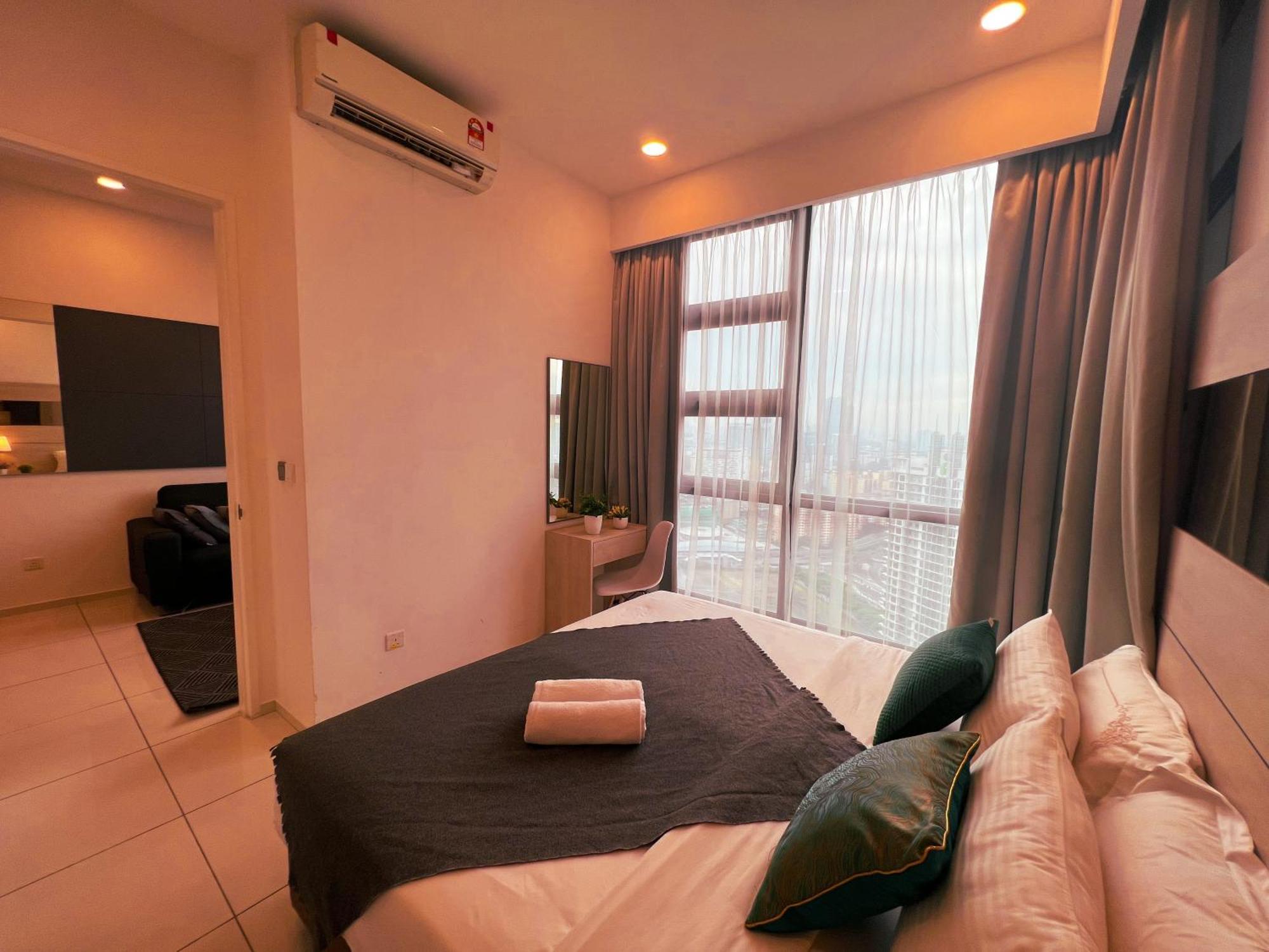 The Robertson By Tenang Homes Kuala Lumpur Exteriér fotografie