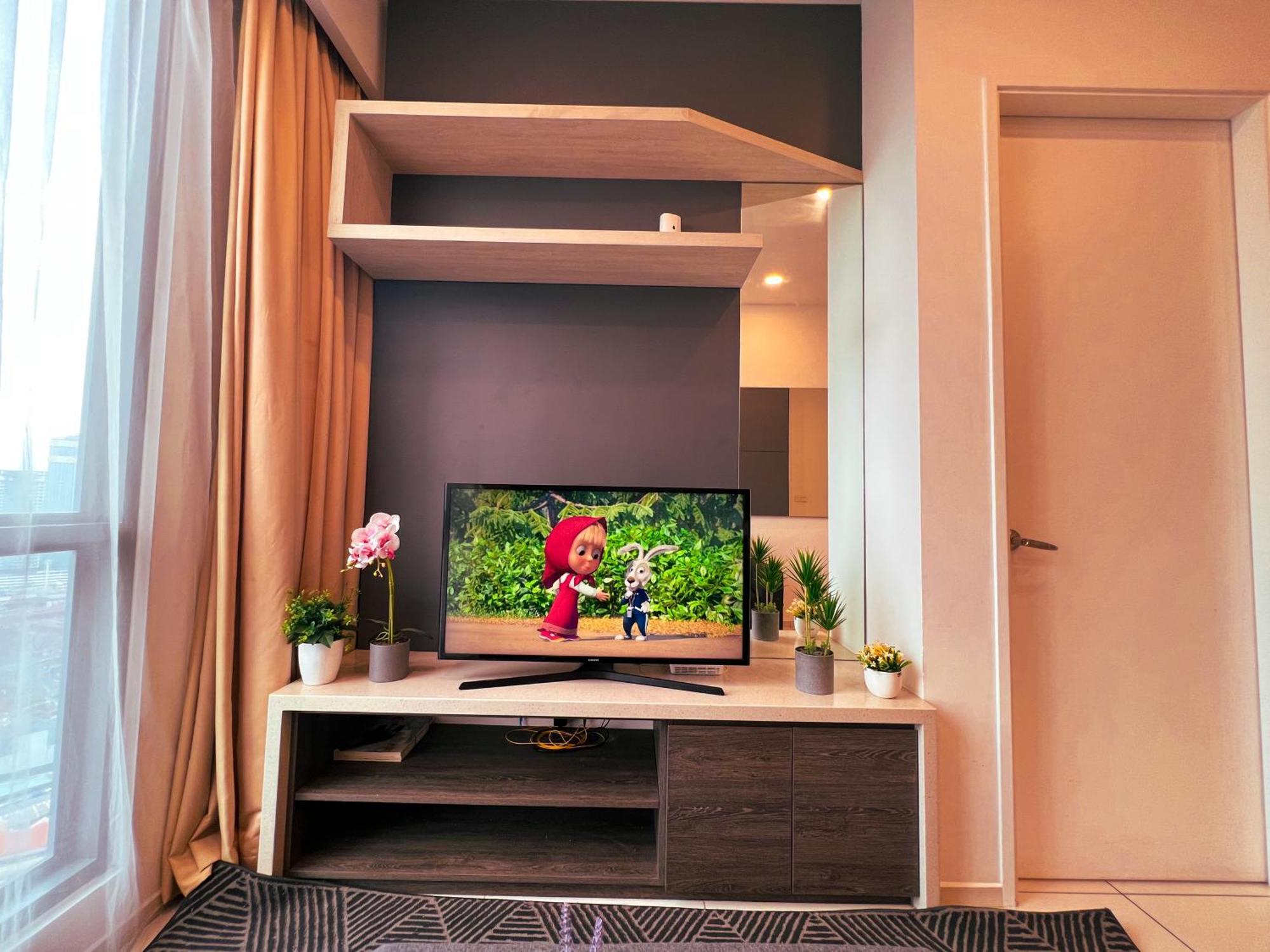 The Robertson By Tenang Homes Kuala Lumpur Exteriér fotografie