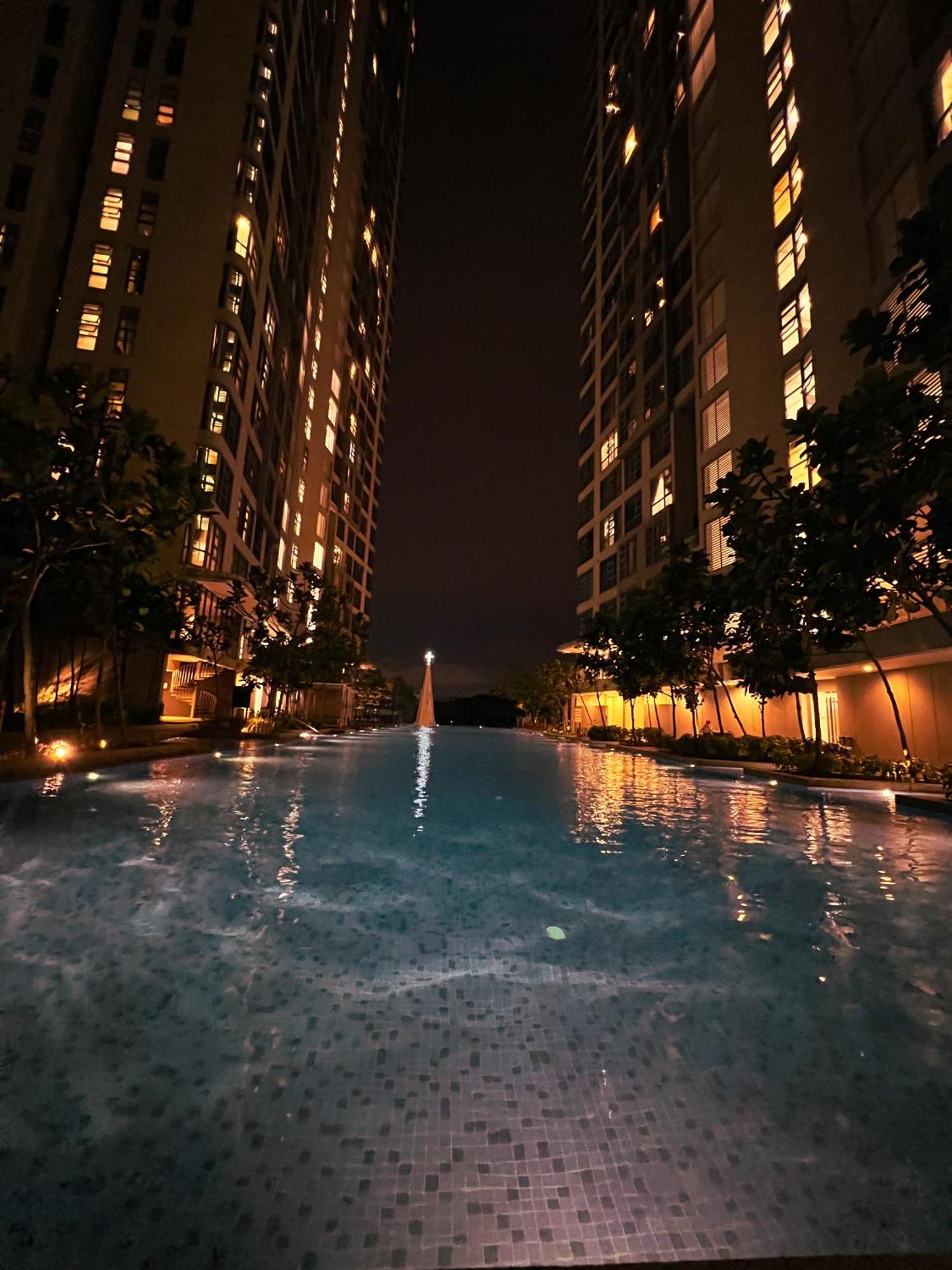 The Robertson By Tenang Homes Kuala Lumpur Exteriér fotografie