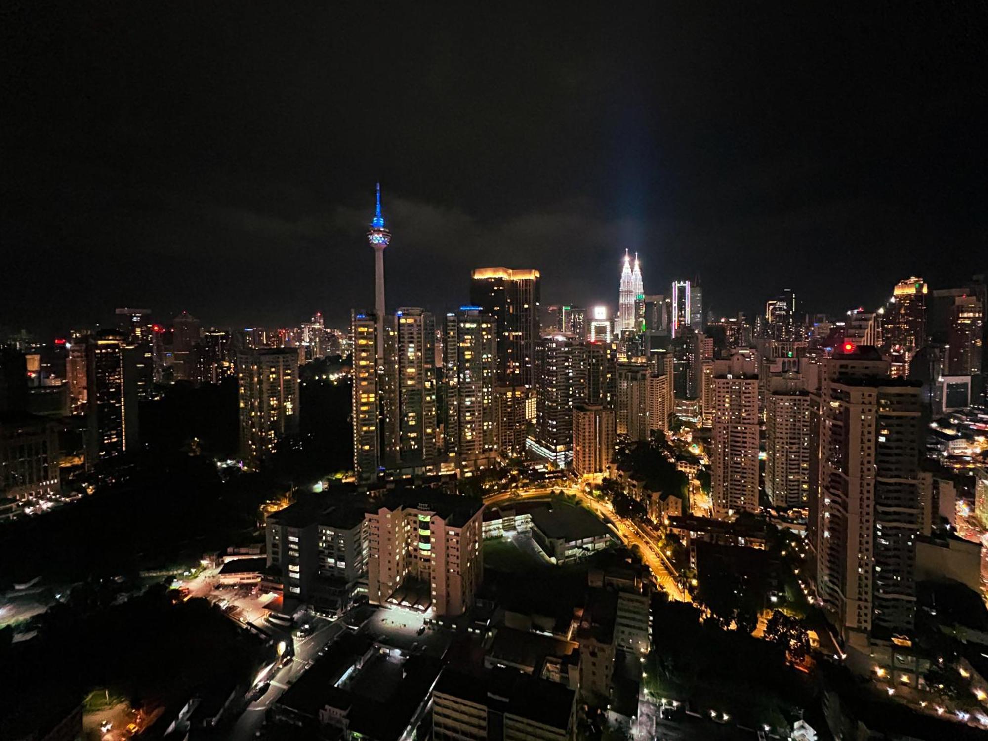 The Robertson By Tenang Homes Kuala Lumpur Exteriér fotografie