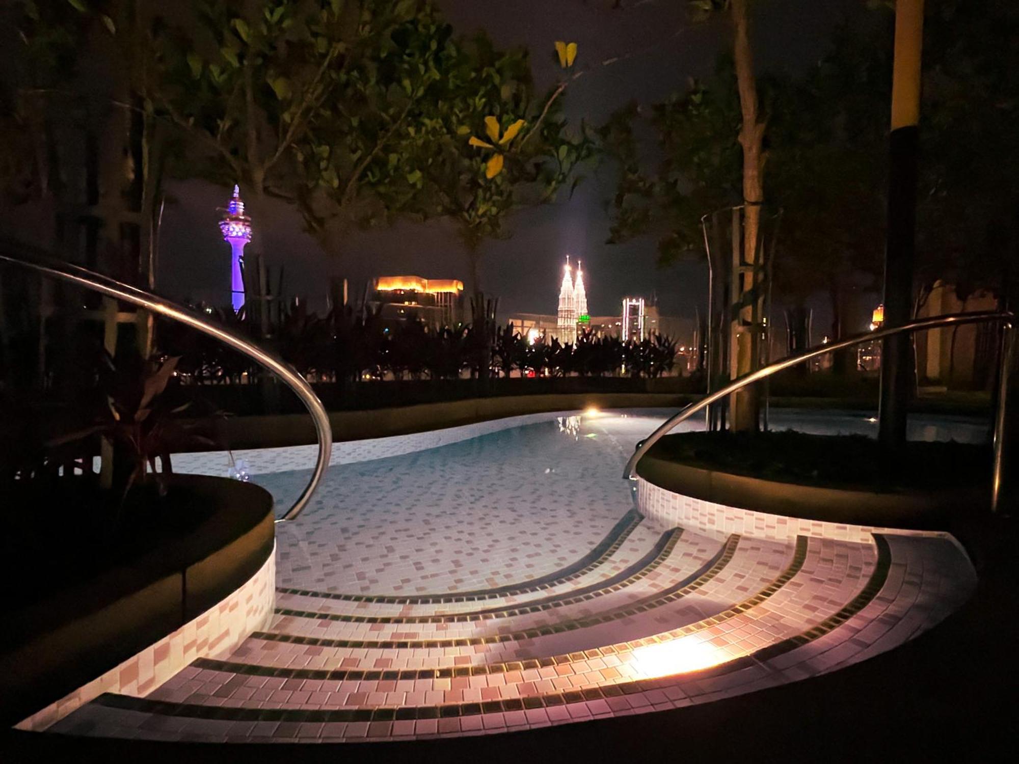 The Robertson By Tenang Homes Kuala Lumpur Exteriér fotografie