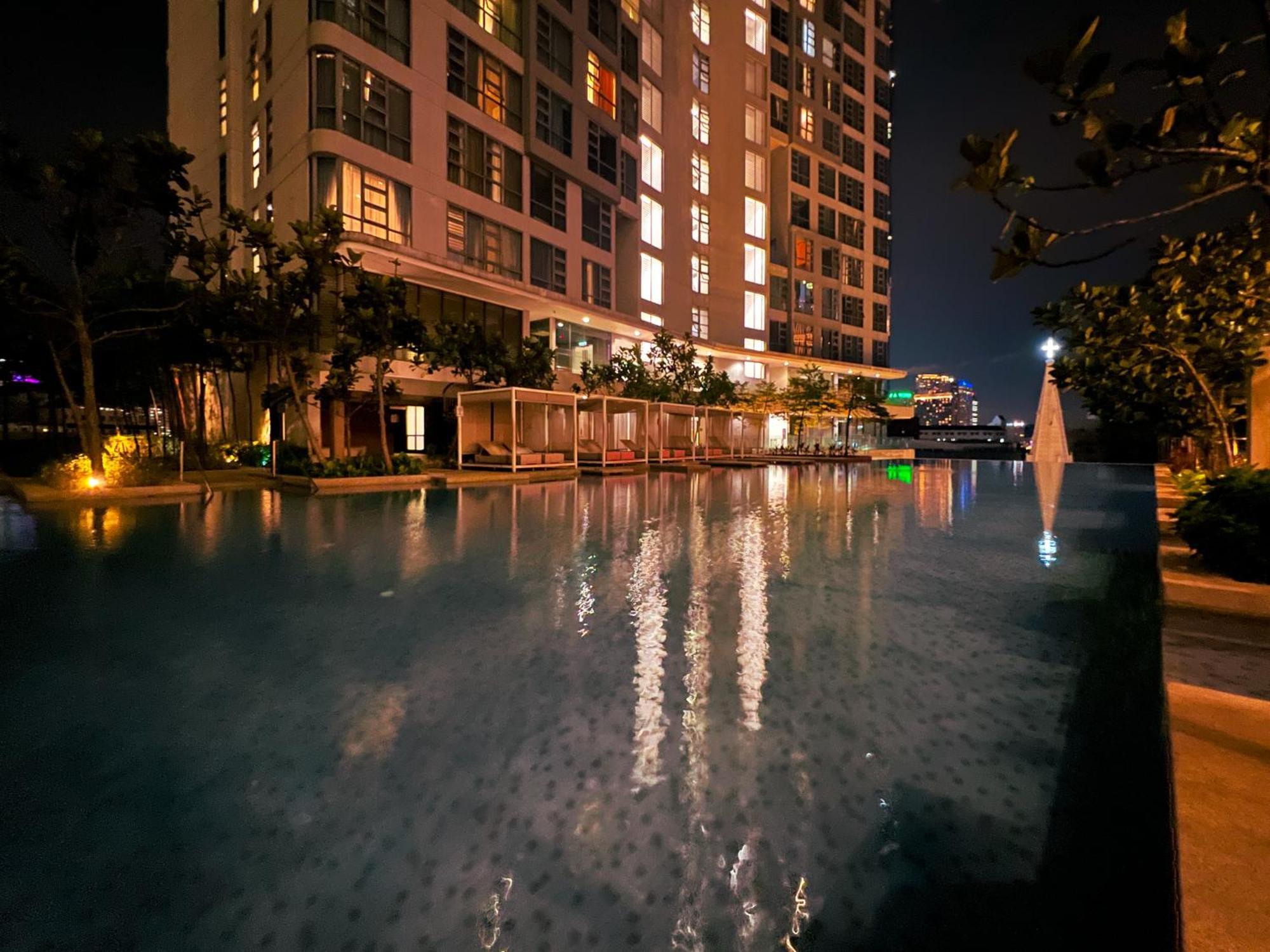 The Robertson By Tenang Homes Kuala Lumpur Exteriér fotografie