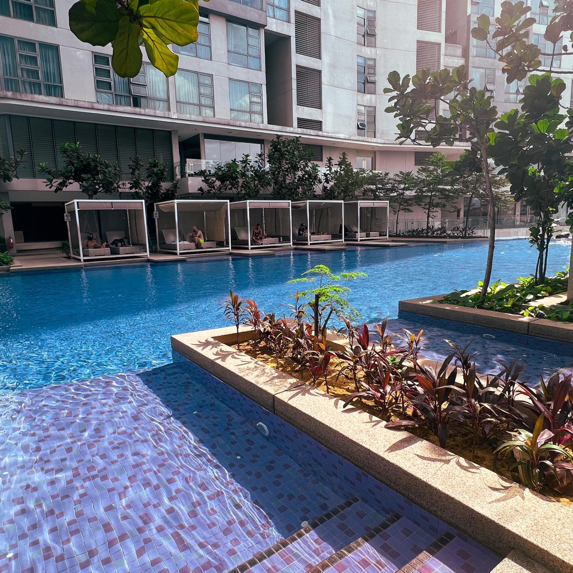 The Robertson By Tenang Homes Kuala Lumpur Exteriér fotografie