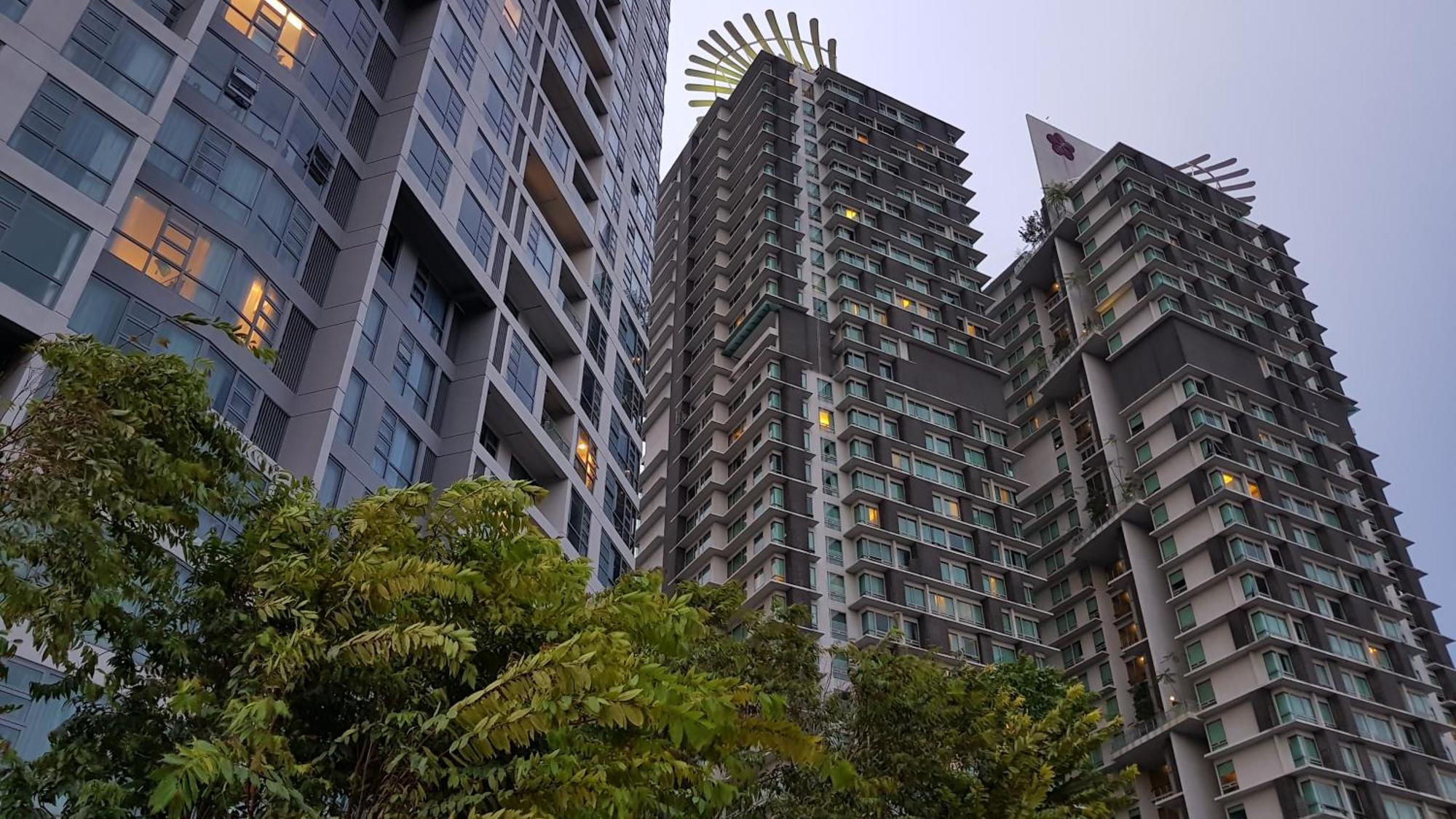 The Robertson By Tenang Homes Kuala Lumpur Exteriér fotografie