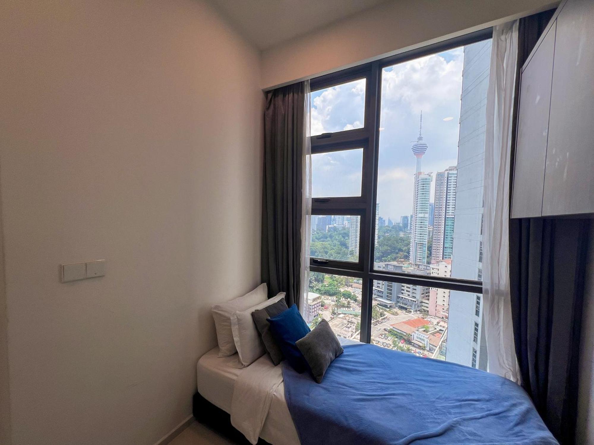 The Robertson By Tenang Homes Kuala Lumpur Exteriér fotografie