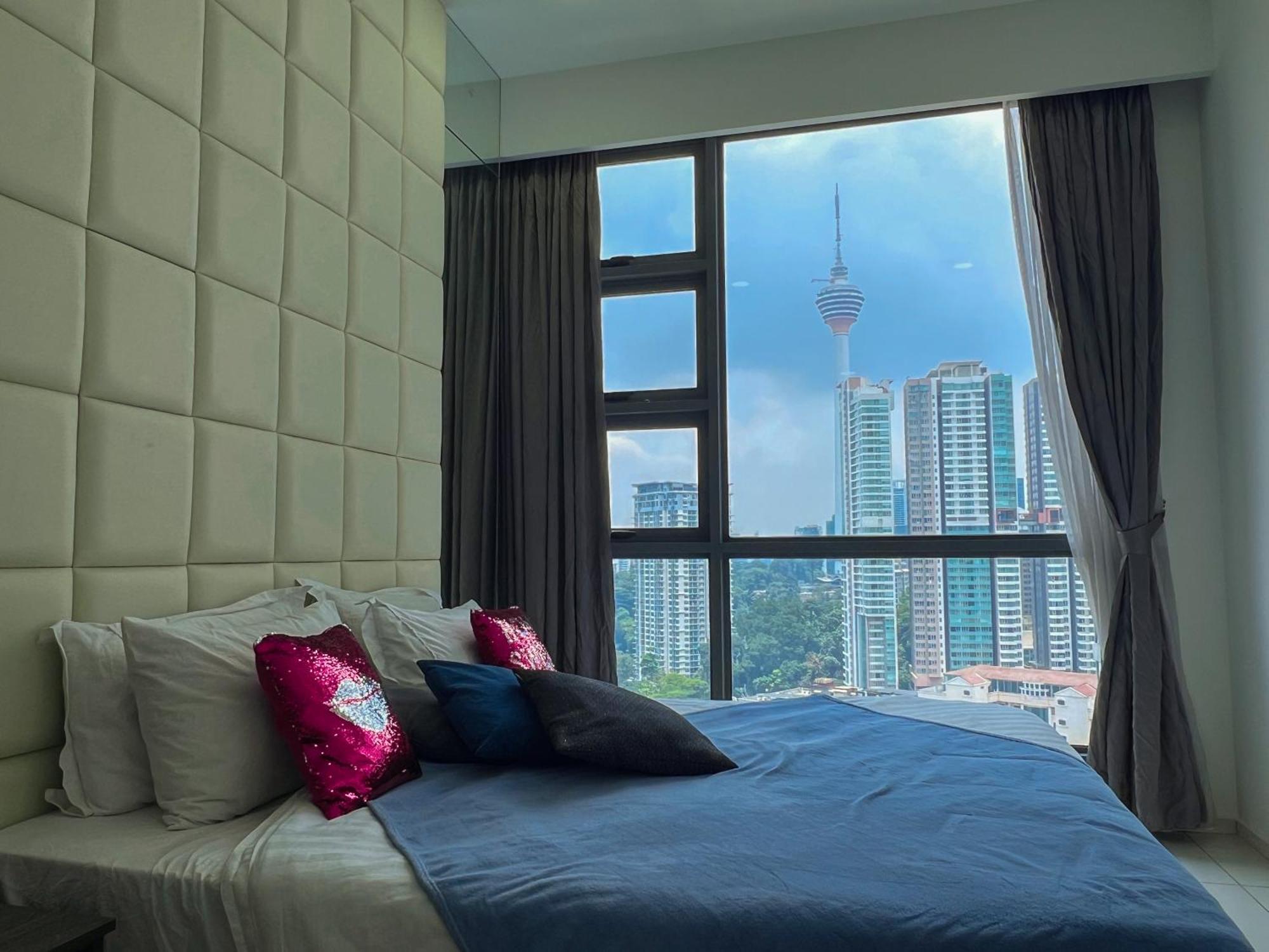 The Robertson By Tenang Homes Kuala Lumpur Exteriér fotografie