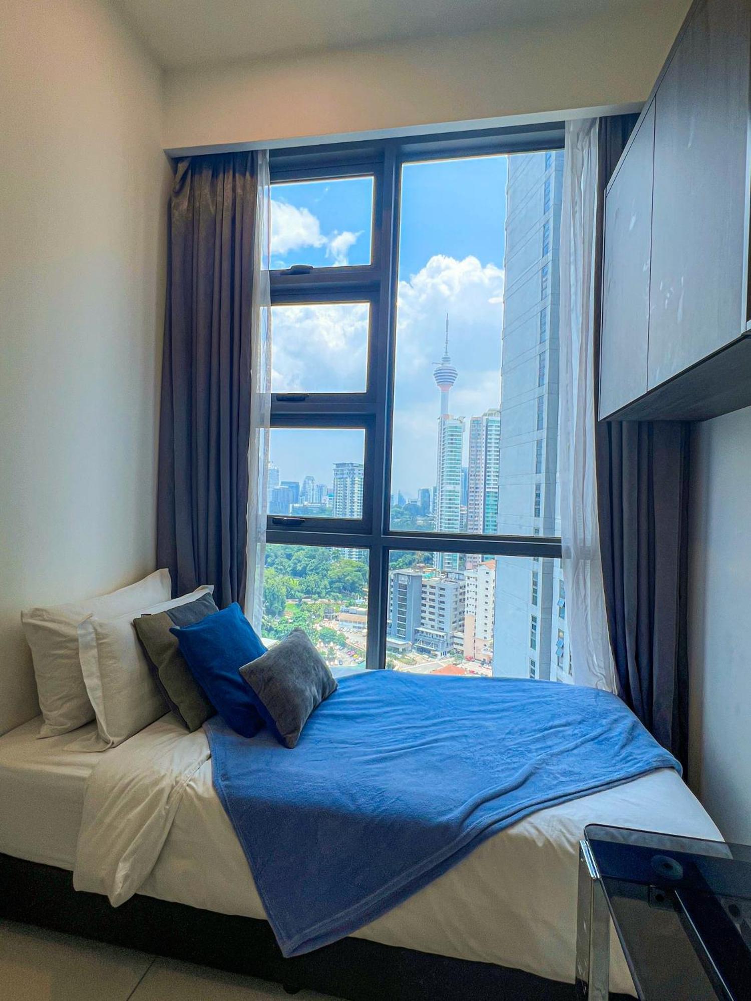 The Robertson By Tenang Homes Kuala Lumpur Exteriér fotografie