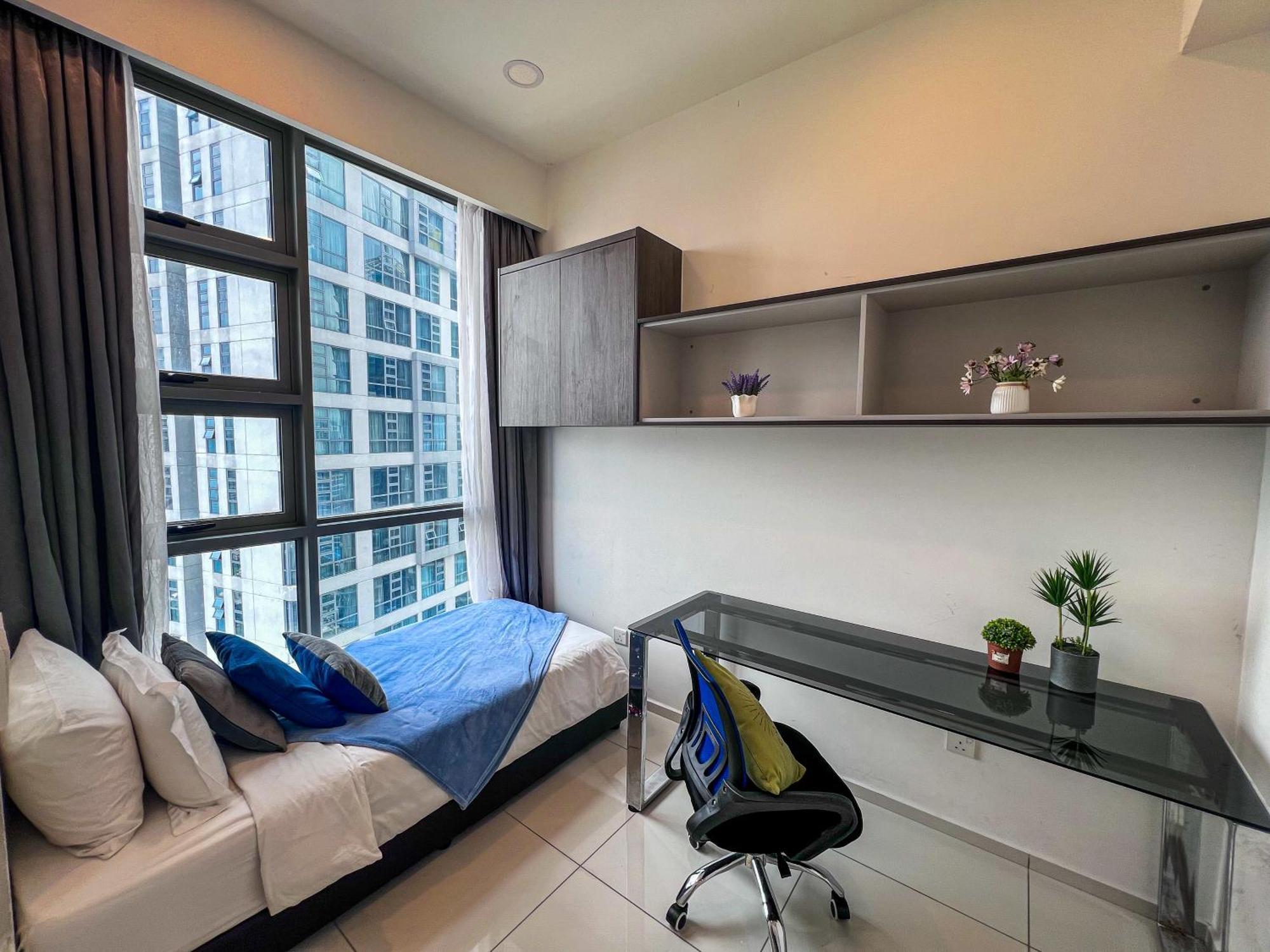 The Robertson By Tenang Homes Kuala Lumpur Exteriér fotografie