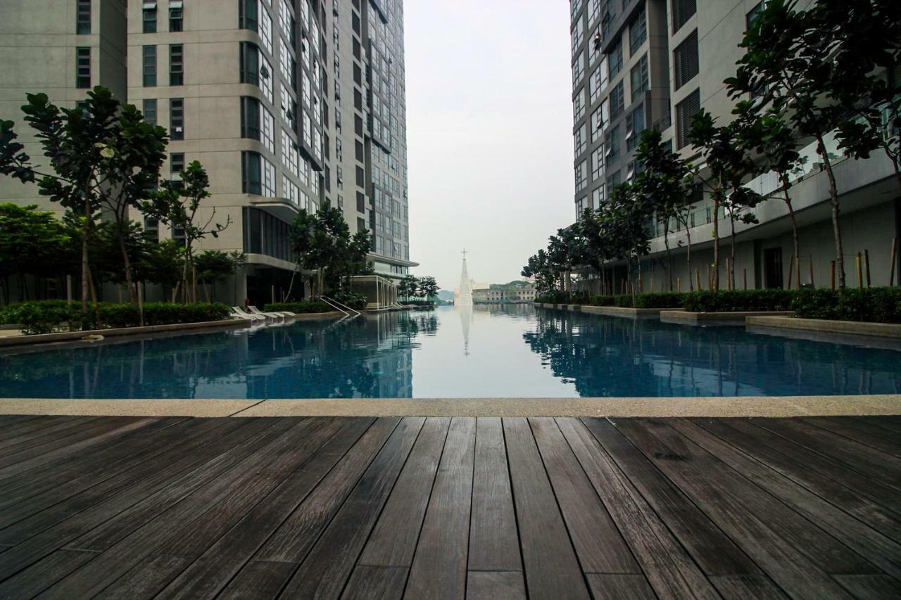 The Robertson By Tenang Homes Kuala Lumpur Exteriér fotografie