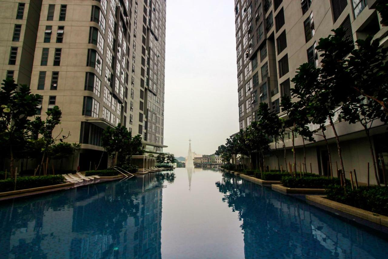 The Robertson By Tenang Homes Kuala Lumpur Exteriér fotografie