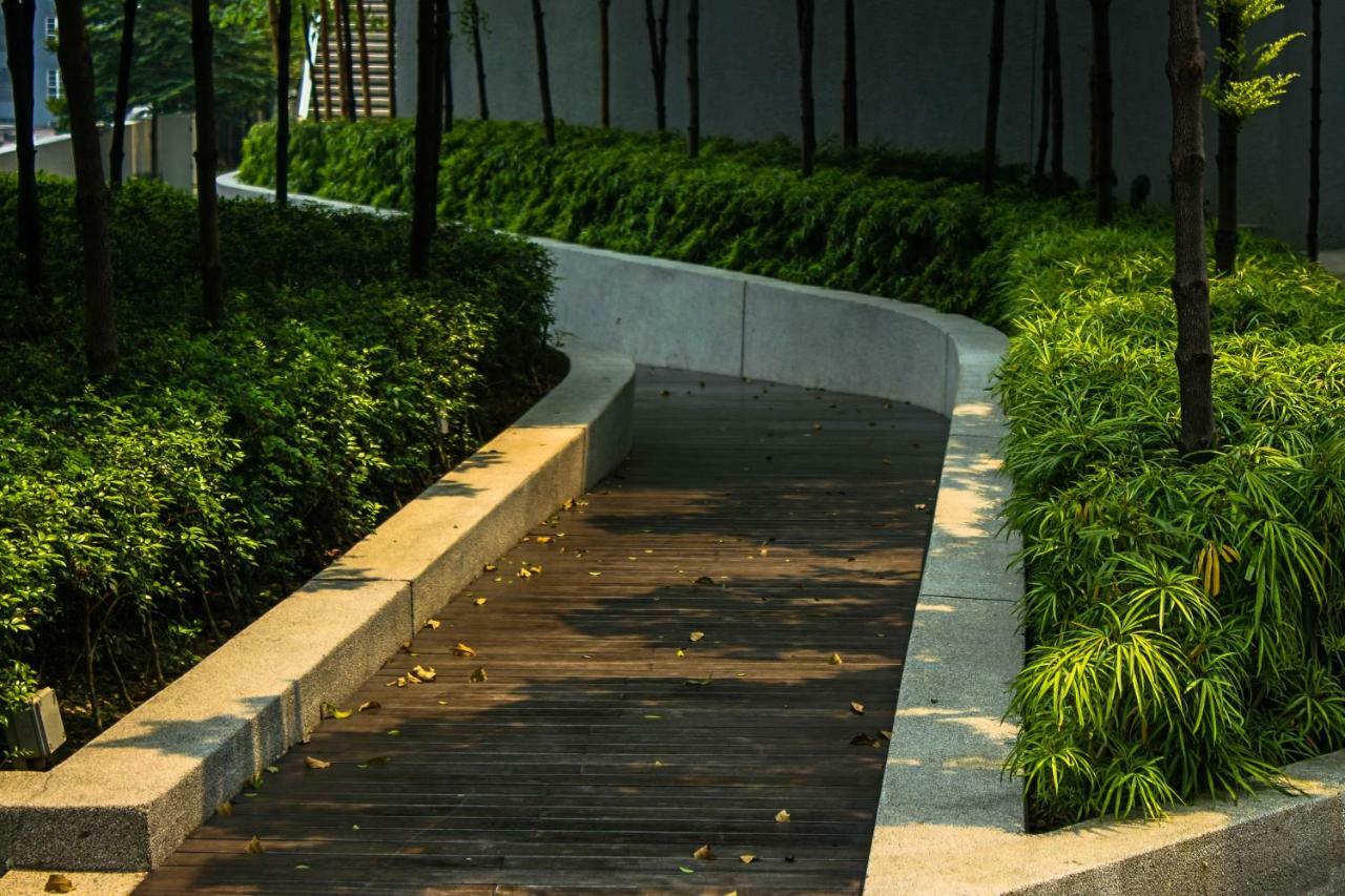 The Robertson By Tenang Homes Kuala Lumpur Exteriér fotografie