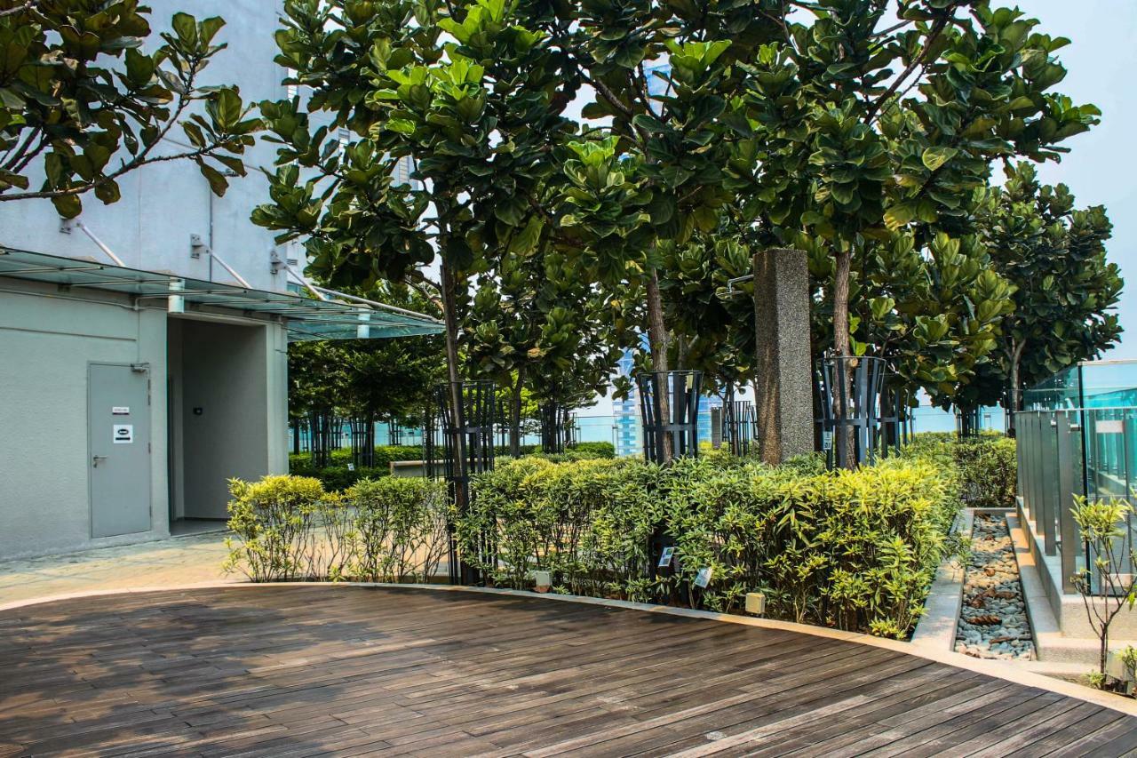 The Robertson By Tenang Homes Kuala Lumpur Exteriér fotografie