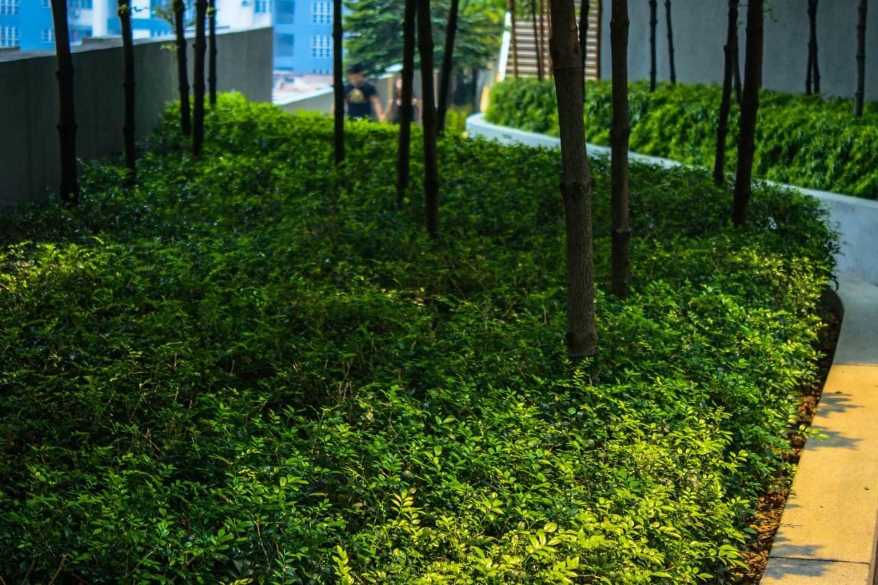 The Robertson By Tenang Homes Kuala Lumpur Exteriér fotografie