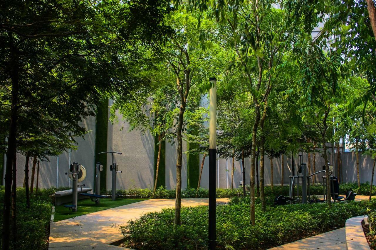 The Robertson By Tenang Homes Kuala Lumpur Exteriér fotografie