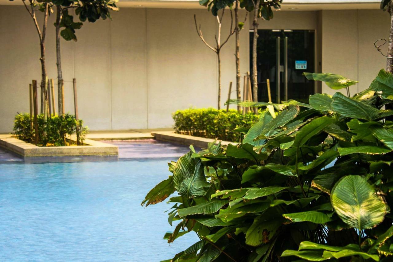 The Robertson By Tenang Homes Kuala Lumpur Exteriér fotografie