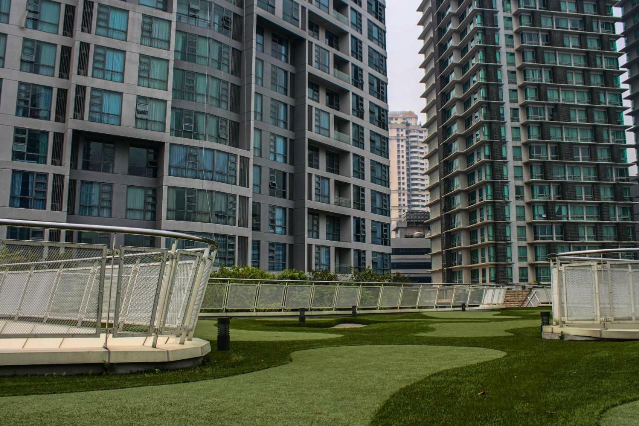 The Robertson By Tenang Homes Kuala Lumpur Exteriér fotografie