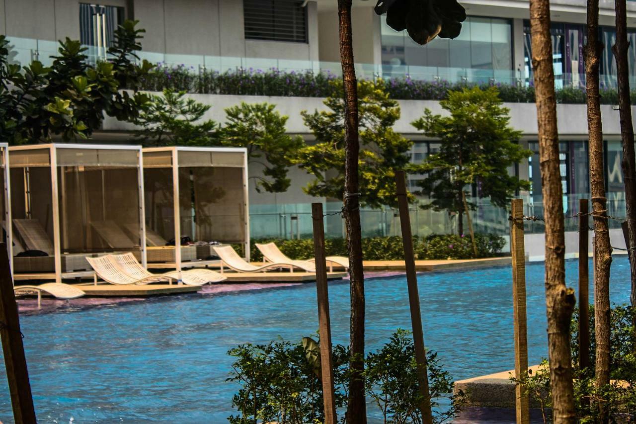 The Robertson By Tenang Homes Kuala Lumpur Exteriér fotografie