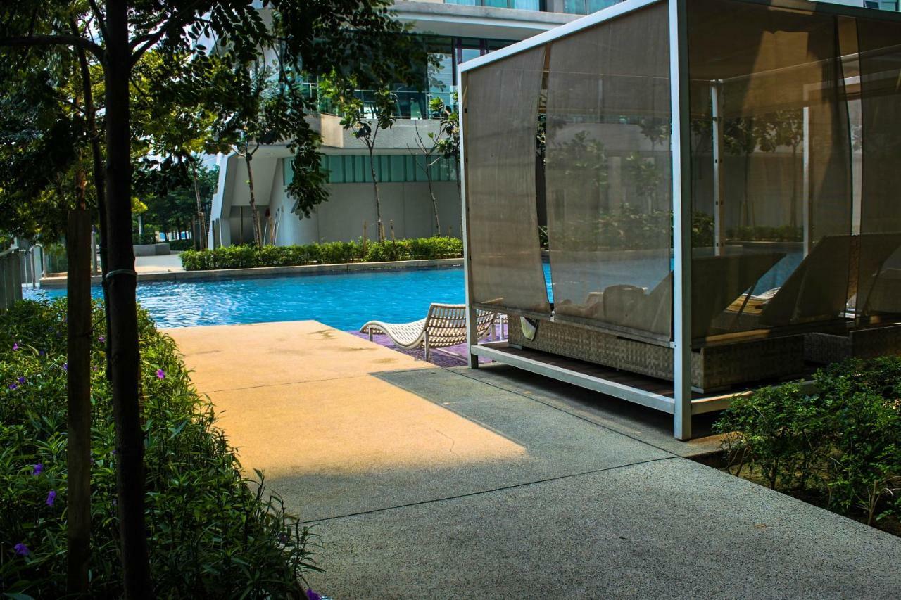The Robertson By Tenang Homes Kuala Lumpur Exteriér fotografie