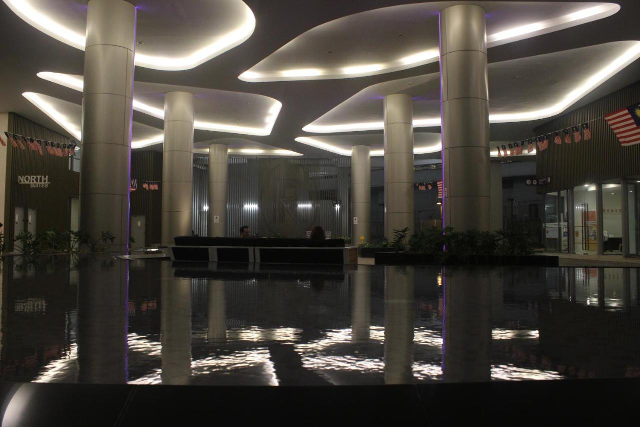 The Robertson By Tenang Homes Kuala Lumpur Exteriér fotografie